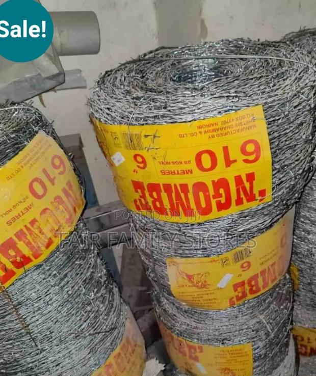 610M Ng’Ombe Barbed Wire - main view