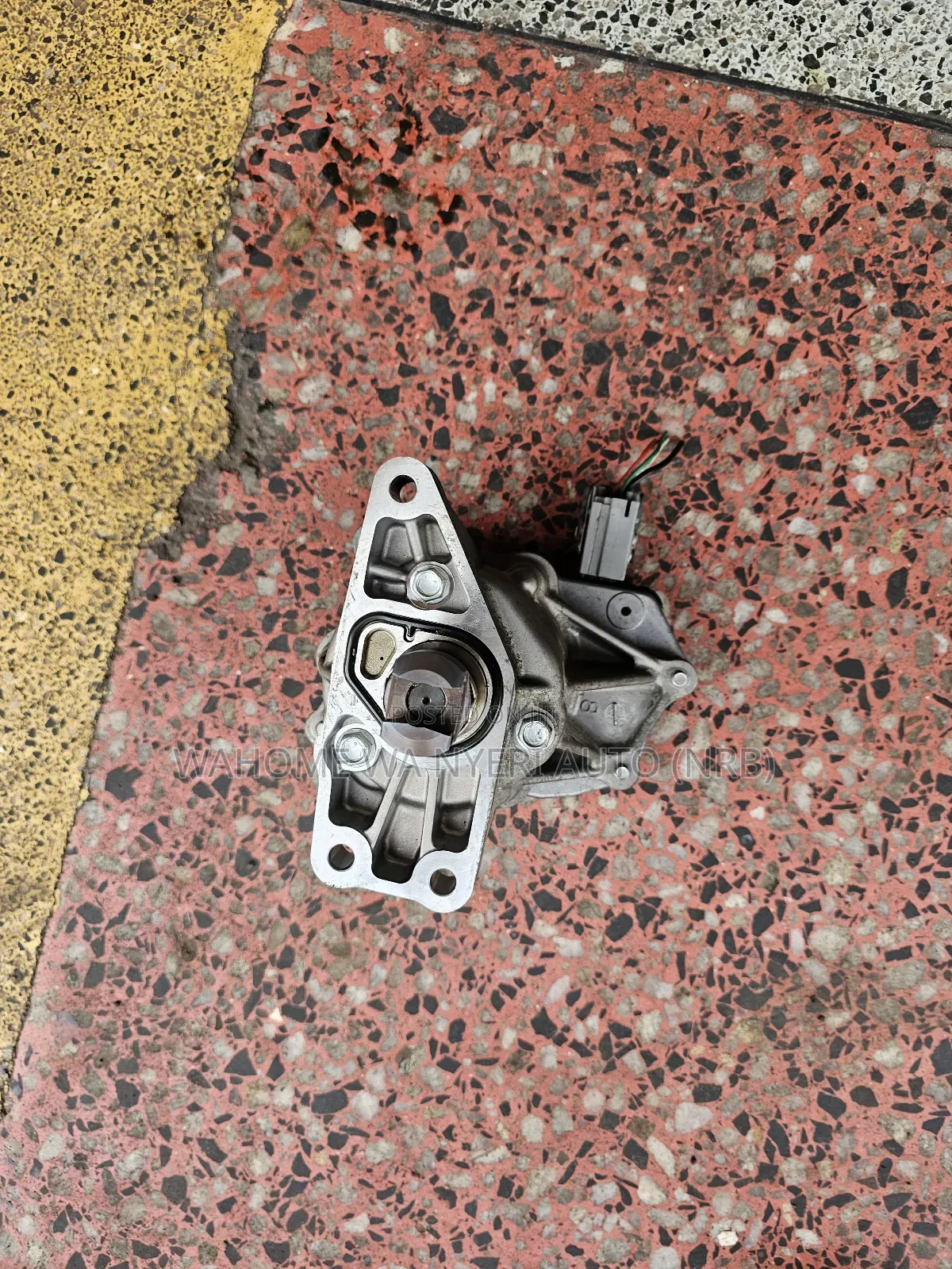 Valvematic Old Model 3zr,2zr