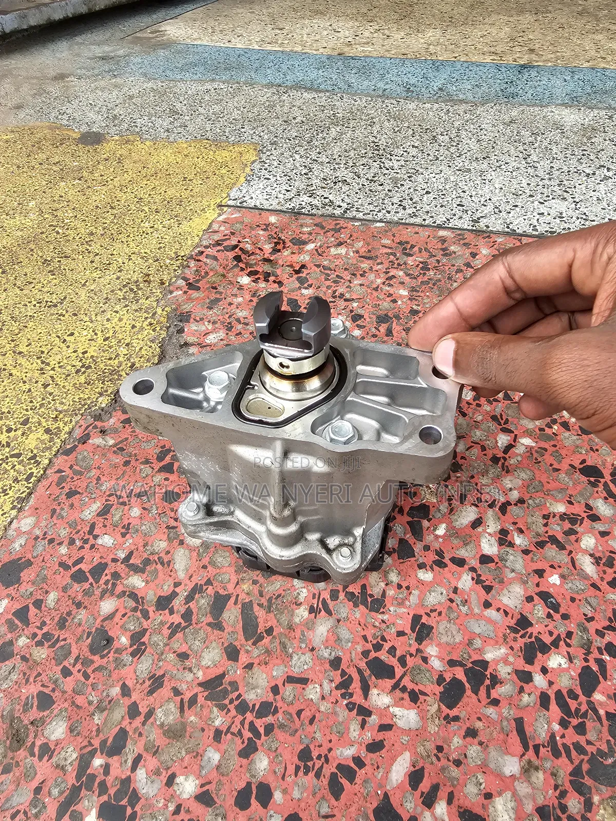 Valvematic Old Model 3zr,2zr