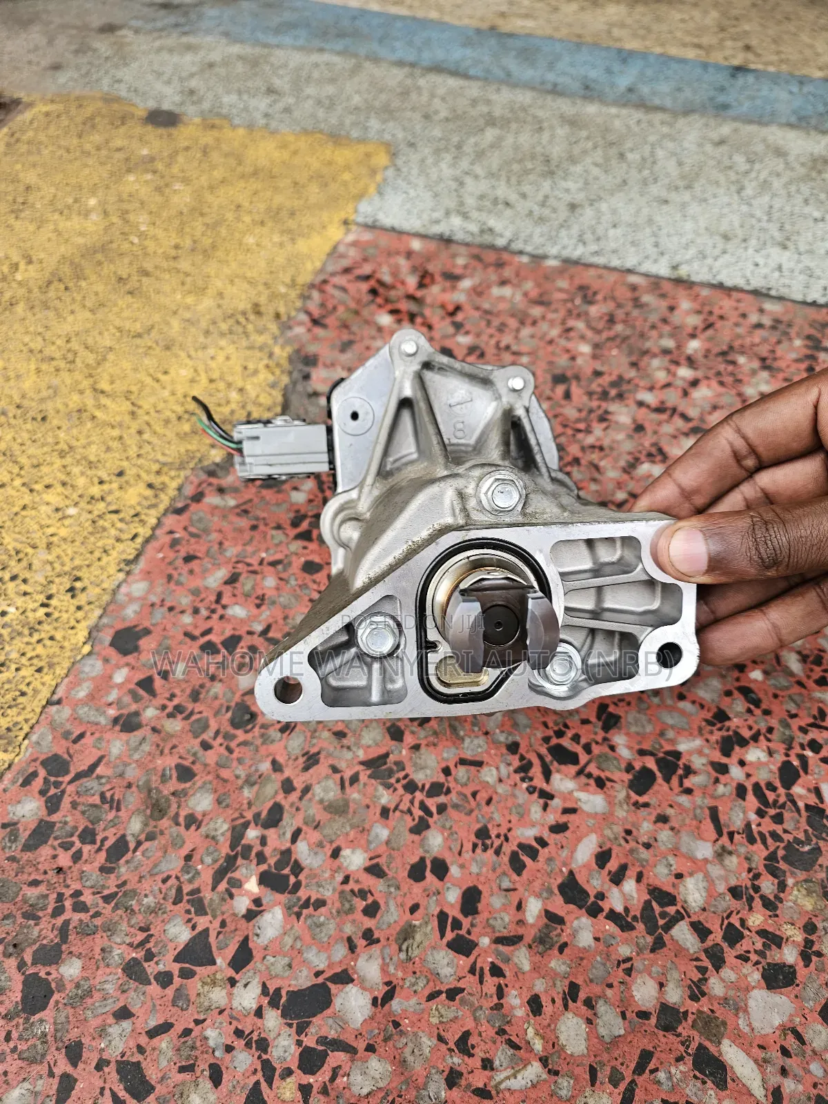 Valvematic Old Model 3zr,2zr