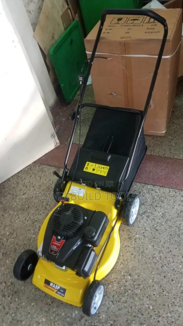 Wasp Gasoline Lawnmower 139cc