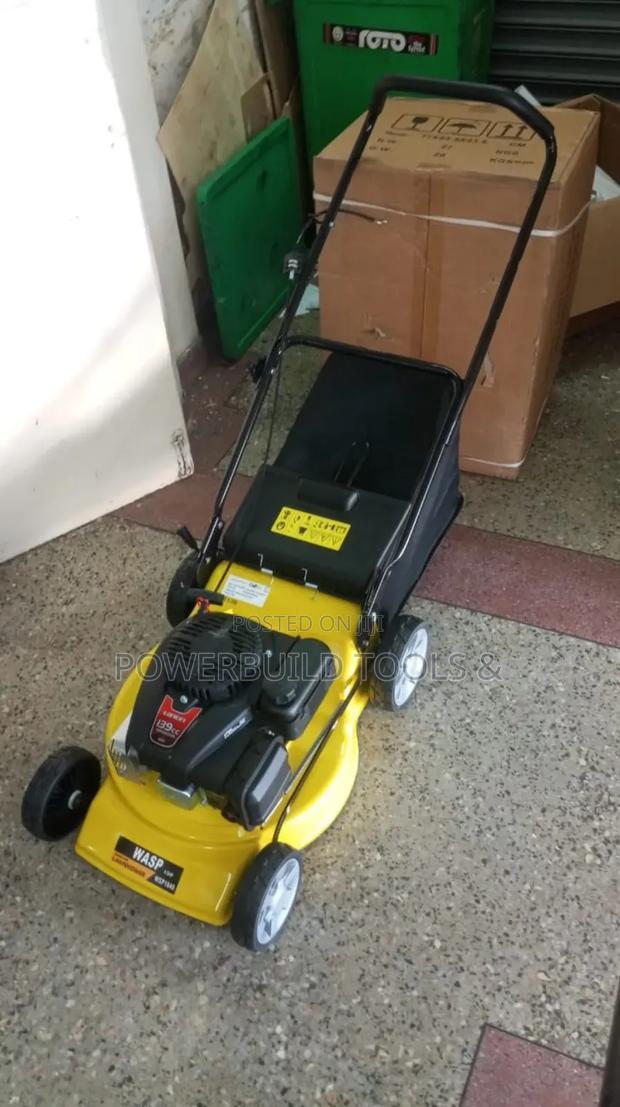 Wasp Gasoline Lawnmower 139cc - thumbnail 2
