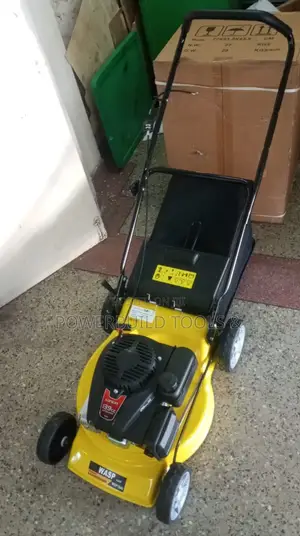 Wasp Gasoline Lawnmower 139cc
