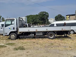 Isuzu NSP 85, 2017, 3000cc, Manual