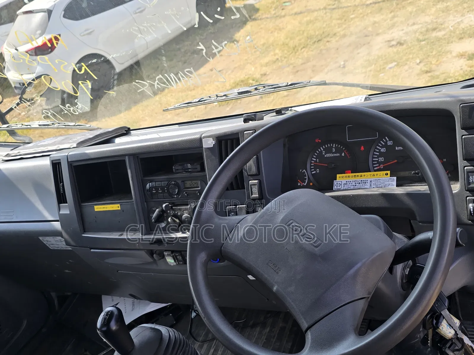 Isuzu NSP 85, 2017, 3000cc, Manual