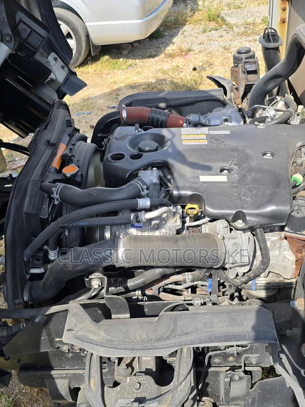 Isuzu NSP 85, 2017, 3000cc, Manual - thumbnail 12