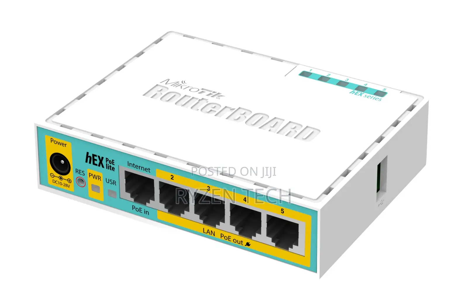 Mikrotik Rb750upr2 Hex Poe Lite