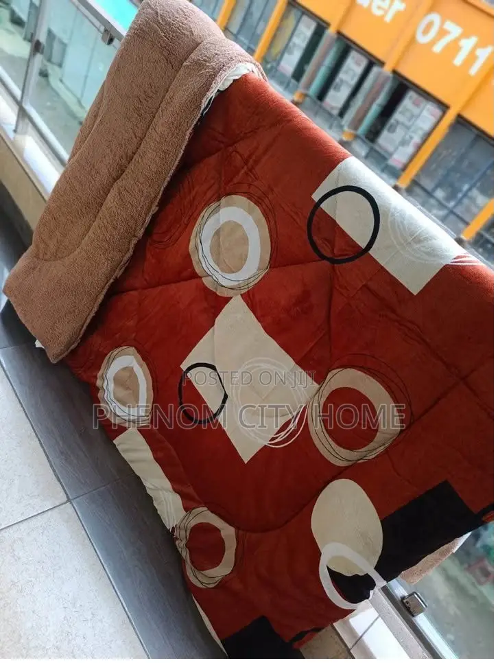 Dark Coloured Single Blankets