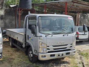 Isuzu NSP 85, 2017, 3000cc, Manual