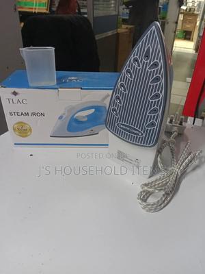TLAC Steam Iron:Ultimate Performnce for Smooth,Crisp Fabrics - thumbnail 2