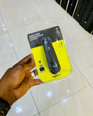 Logitech R500 Laser Presenter