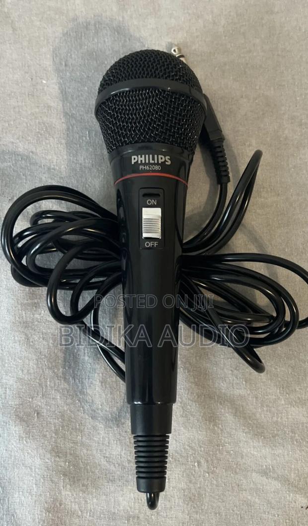 Original Dynamic Microphone