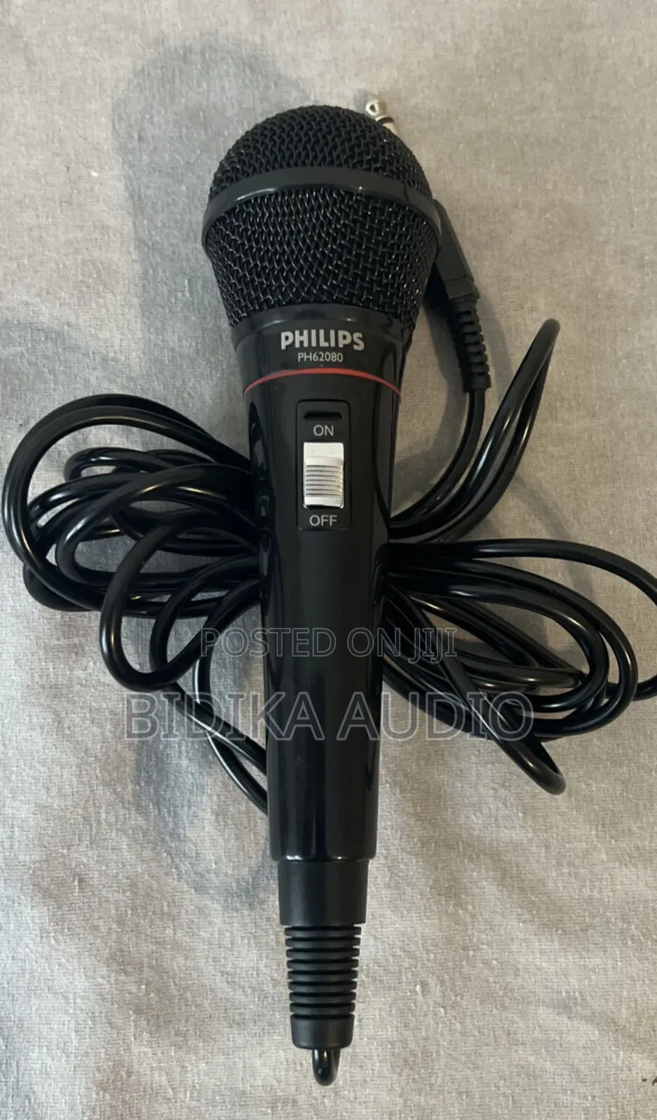 Original Dynamic Microphone
