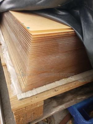 Perspex Acrylic Sheet;8ft by 4ft by 5mm - thumbnail 2