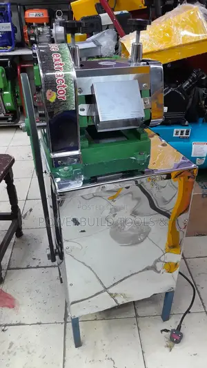 Stainless Sugarcane Juicer Electric