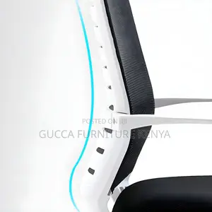 Office Chairs: Modern Mesh Color Conference Chair