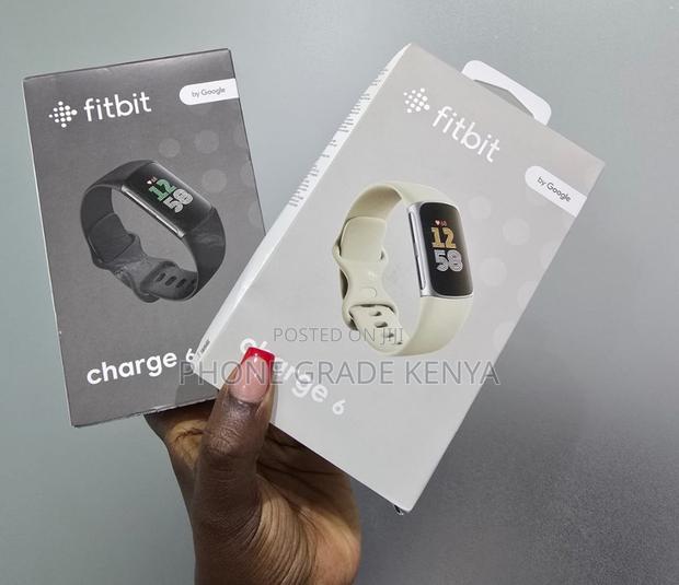 Fitbit Charger 6 - thumbnail 3