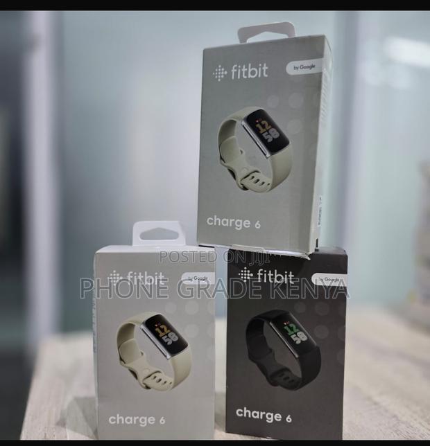 Fitbit Charger 6 - main view