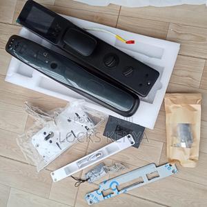 Hotel Face Recognition Door Lock - thumbnail 2