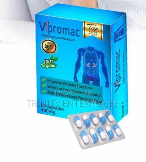 Vipromac Improves the Work of the Prostate - thumbnail 4