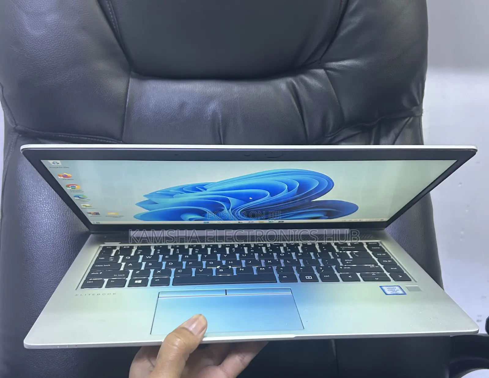 Laptop HP EliteBook 840 G5 8GB Intel Core I7 SSD 256GB