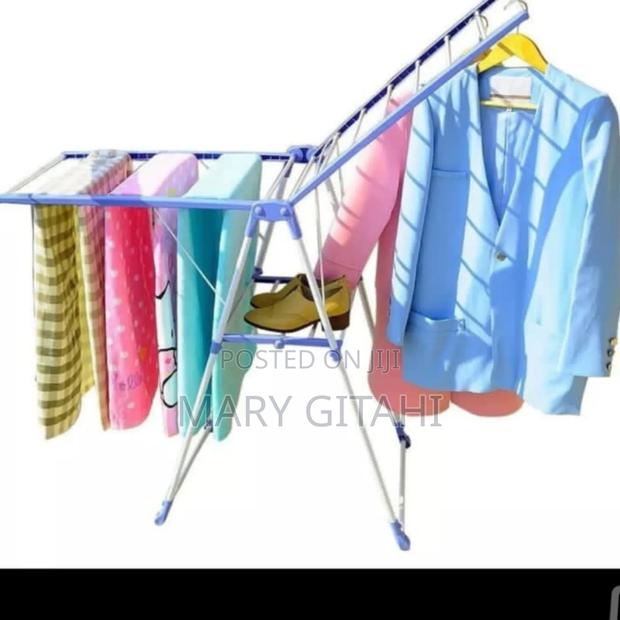 Firm/Durable Indoor Cloth Hunger at