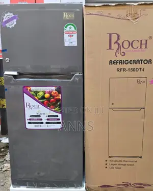 Roch 150dt Excellent Double Door Fridge