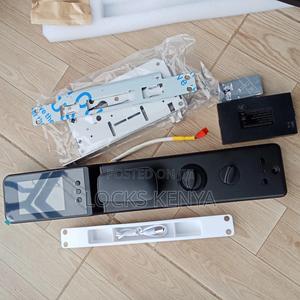 Safe Room Face Recognition Door Lock - thumbnail 2