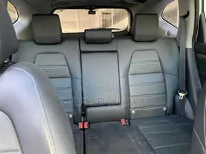 Honda CR-V 2018 White