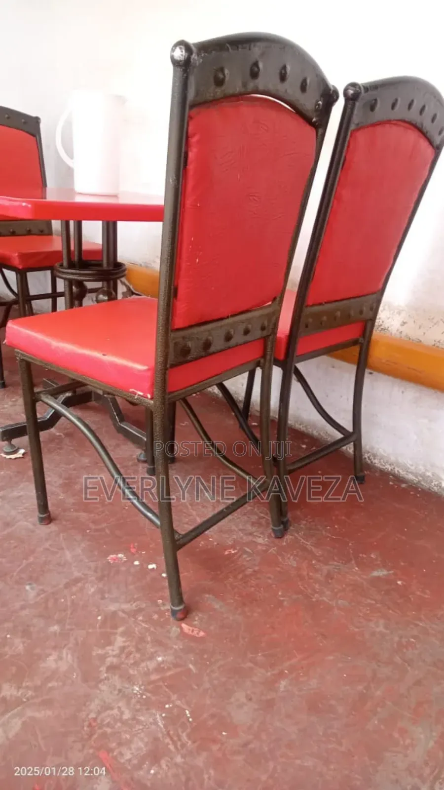 Bar and Restaurant Chairs