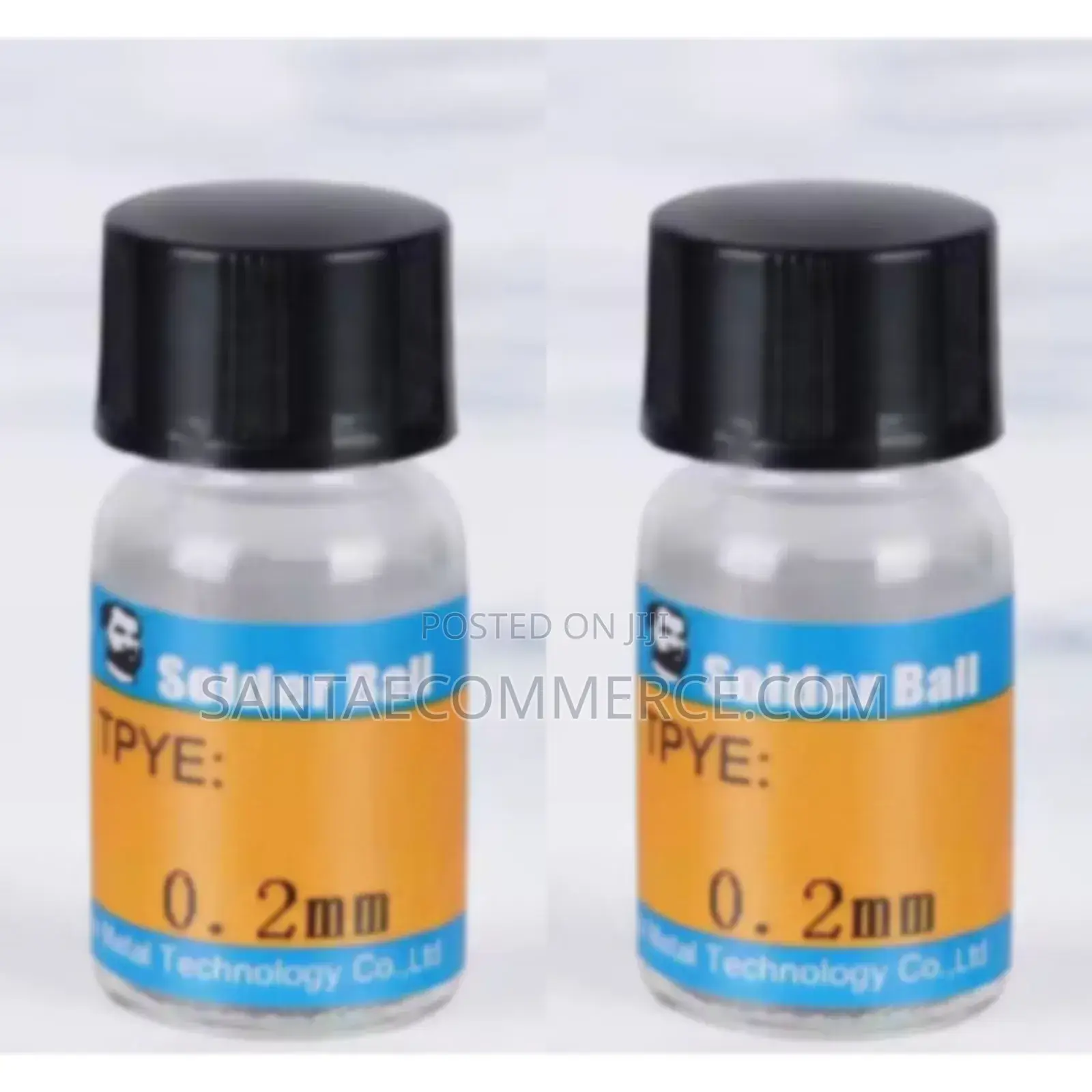 Mechanic XZ10 Series Lead Free 0.2mm Solder Ball