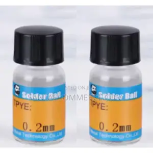 Mechanic XZ10 Series Lead Free 0.2mm Solder Ball