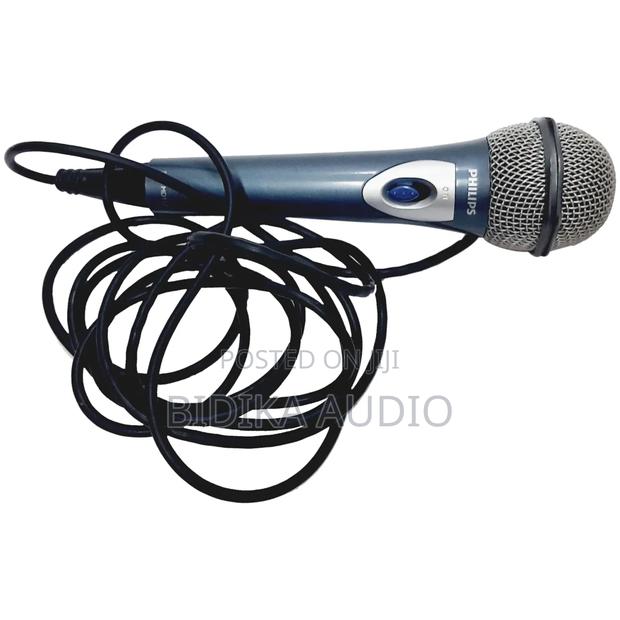 New Phlips Microphone - main view