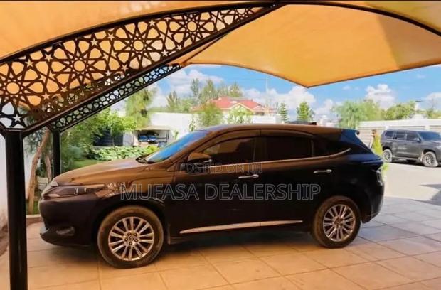 Nature Car Parking Shade Nets - main view