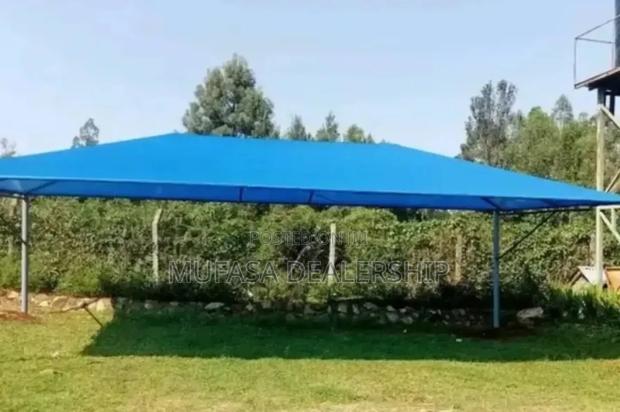 Nature Car Parking Shade Nets - thumbnail 2