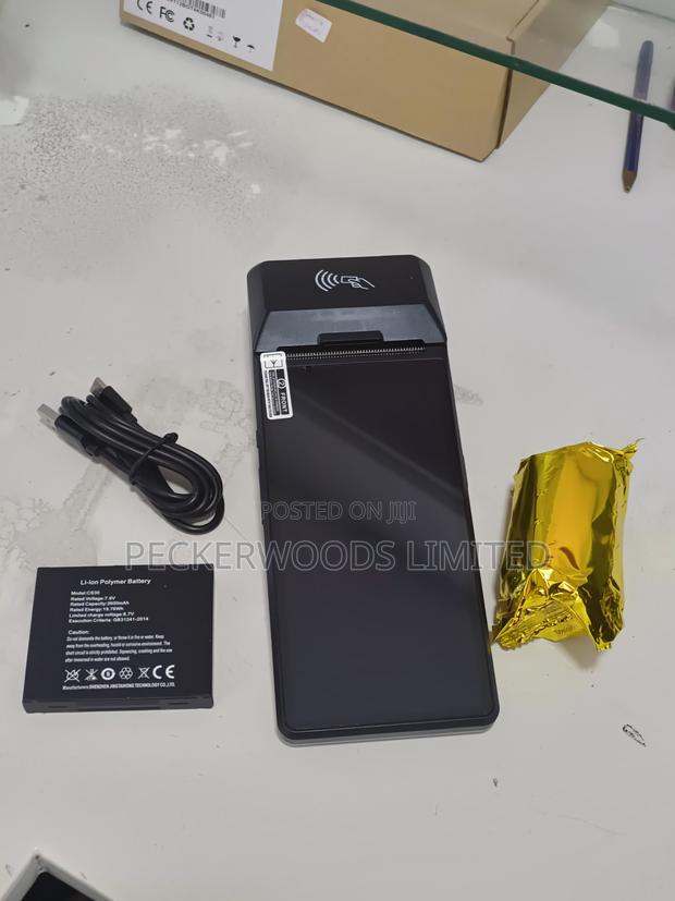 Ndroid Pos Etims Simplified Available With a Free Paper Roll