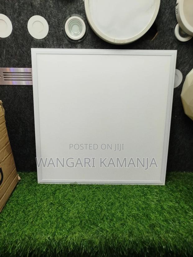 600×600 Panel Lights Recessed - thumbnail 2