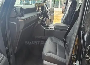New Toyota Land Cruiser Prado 2024