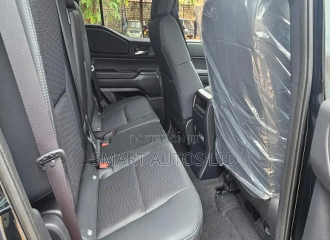 New Toyota Land Cruiser Prado 2024