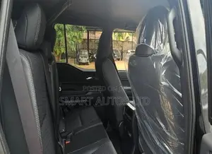 New Toyota Land Cruiser Prado 2024