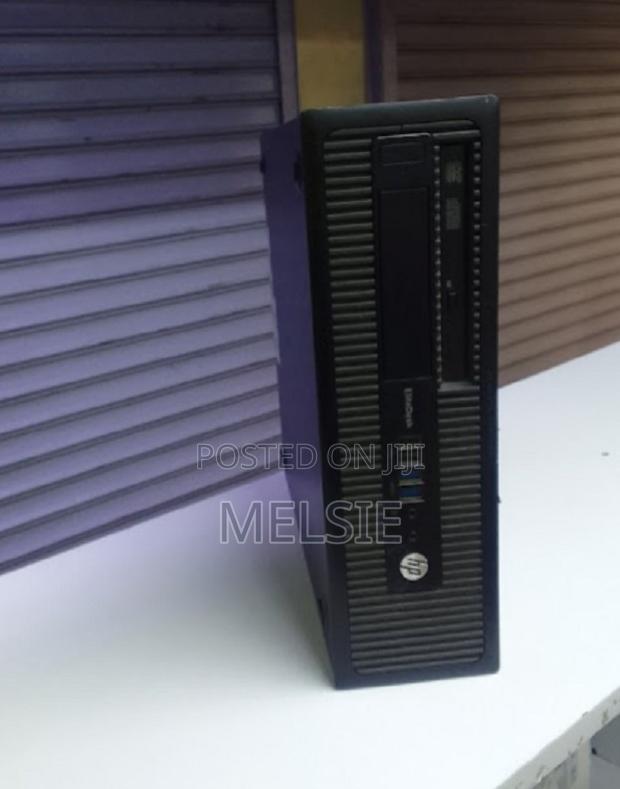 4gb/500 GB HDD<<HP Elitedesk 800 G1 Desktop Computer Cpu