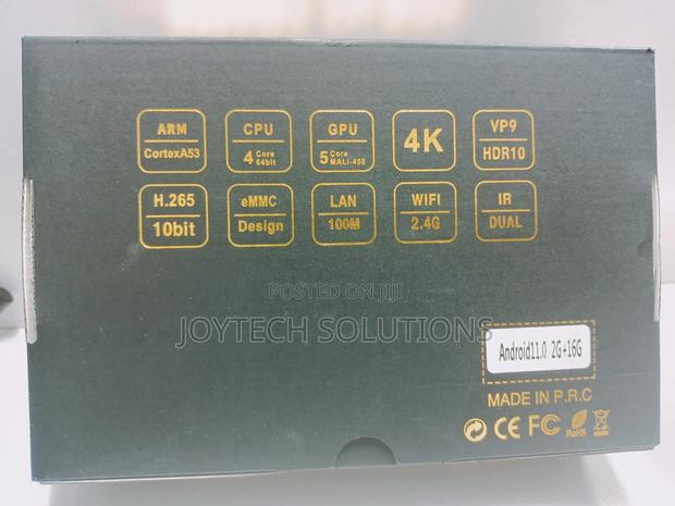 Smart Android Tv Box. - thumbnail 2