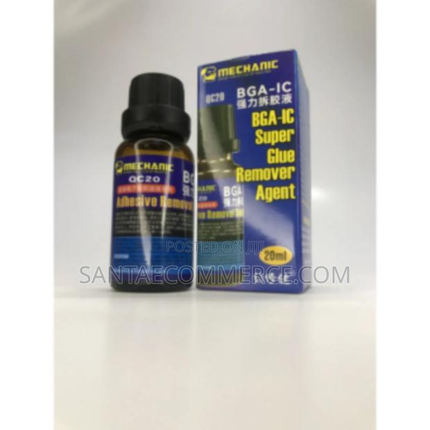 Mechanic Qc-20 Super Glue Remover