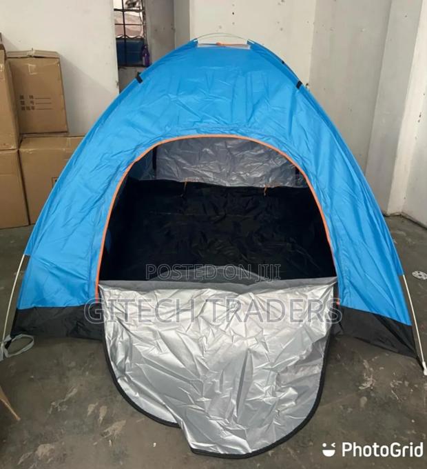 Foldable Camping Tent Cm 2-3 People