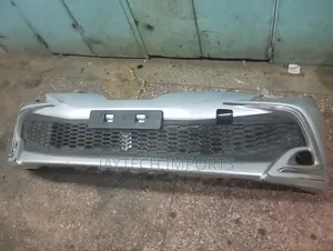 Mark X New Model Front Bumper