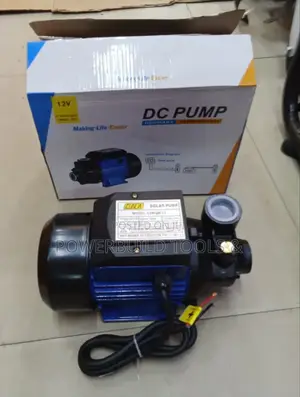 DC Solar Booster Pump Kunda 200W