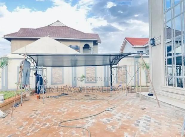 Shinny Car Shade Nets - thumbnail 3