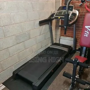 Imported New Treadmill