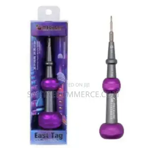 Mechanic East Tag 2D Alloy Screw Driver