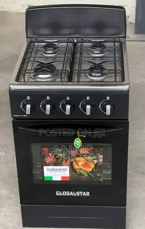 50×55cm Global Star Electric Oven 3+1 Cooker